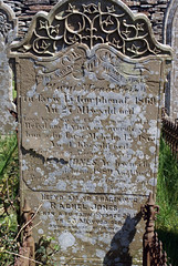 A Suicide in Cefn-y-Crib