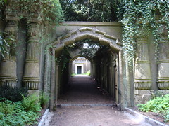 Highgate Cemetery