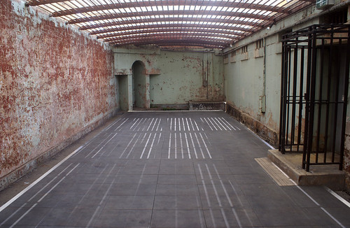 The Exercise Yard