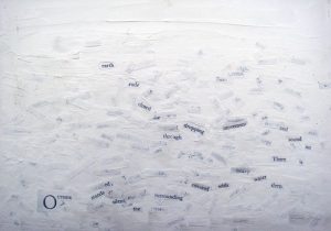 Heavy Water Sleep (Paintings) II