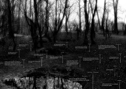 Heavy Water Sleep (Paintings) III