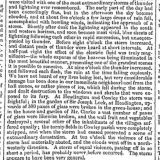 A Victorian Storm