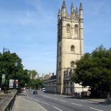 Magdalen Bridge 2010