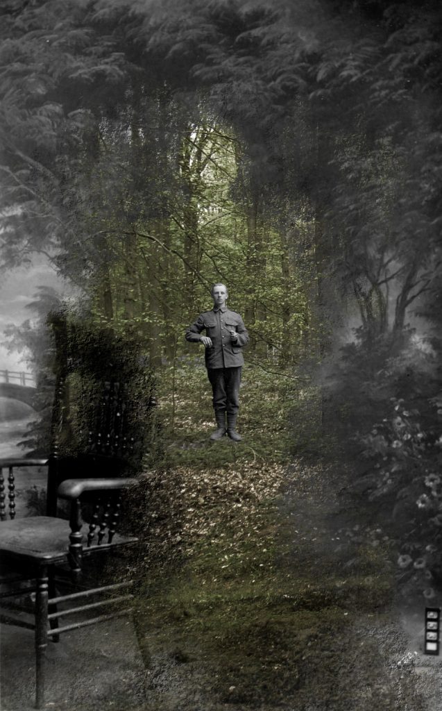 The Keening Landscape
