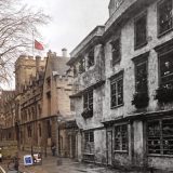 The Dolphin Inn – then and now