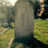 Thomas Noon’s Grave