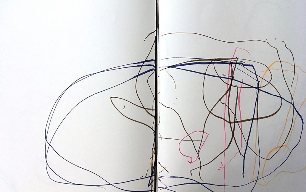 My Son’s Drawings