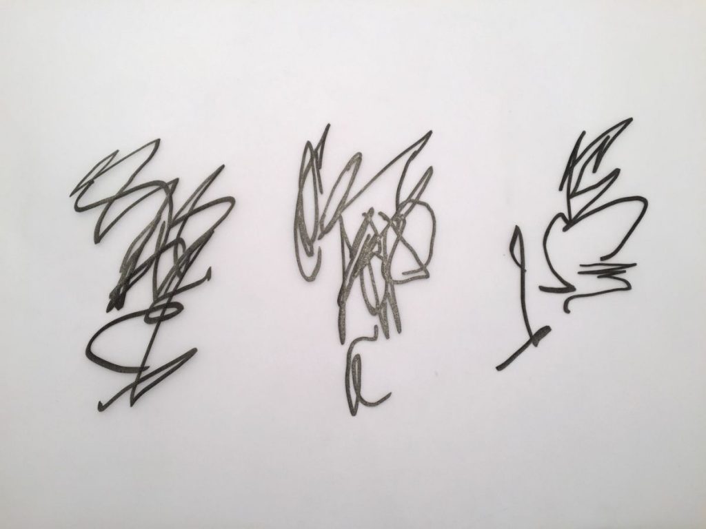Three Little Words