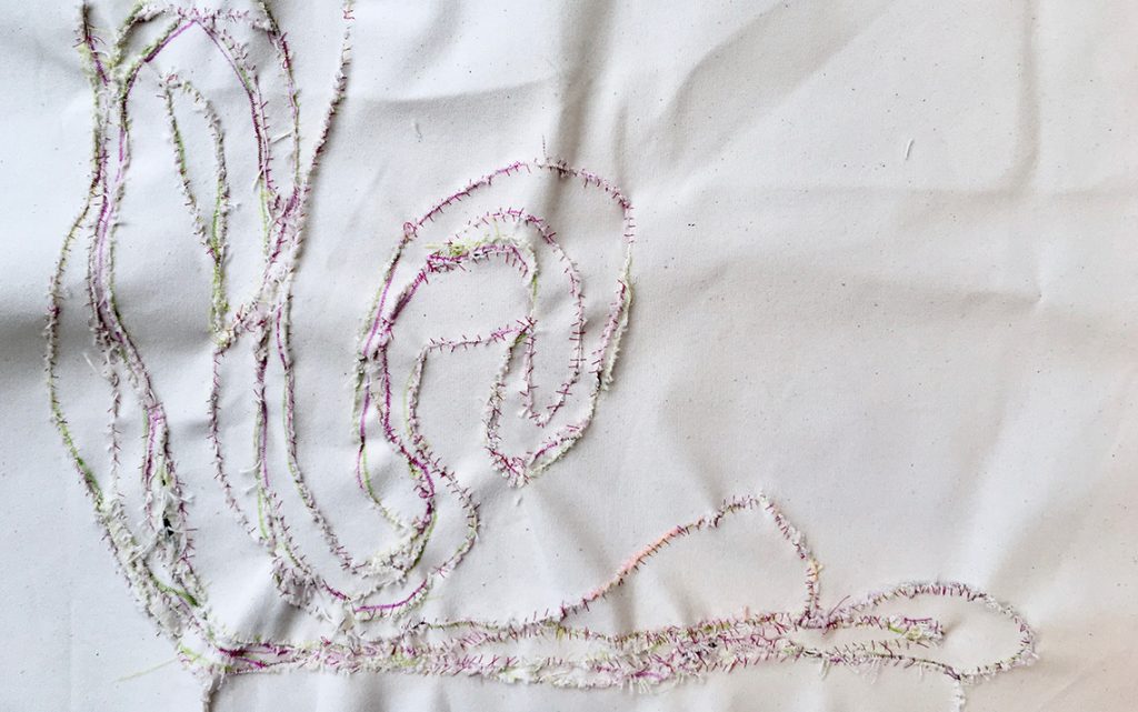 'Missded' 1 (Full Canvas)