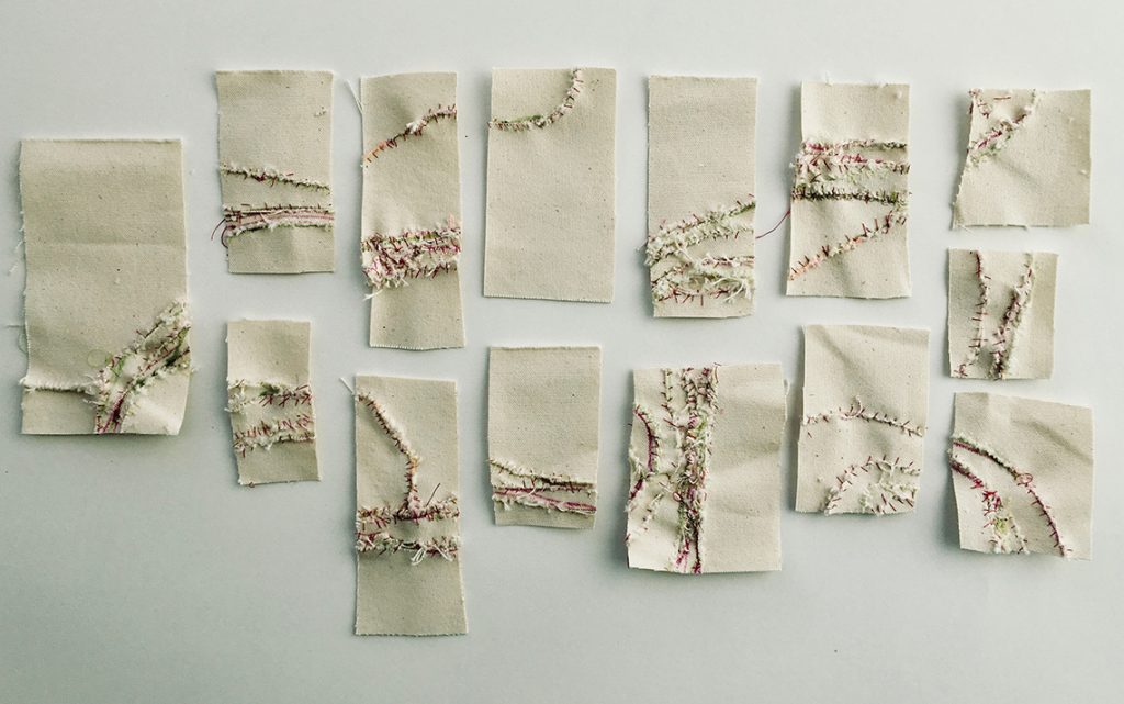 Tokens of absence