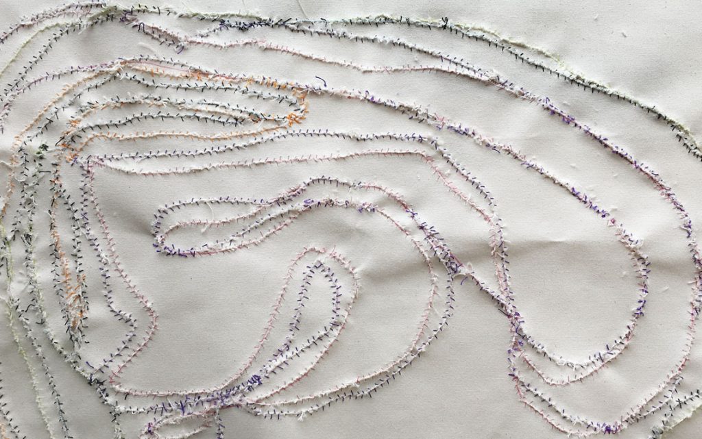 'Missded' 3 (Full Canvas)