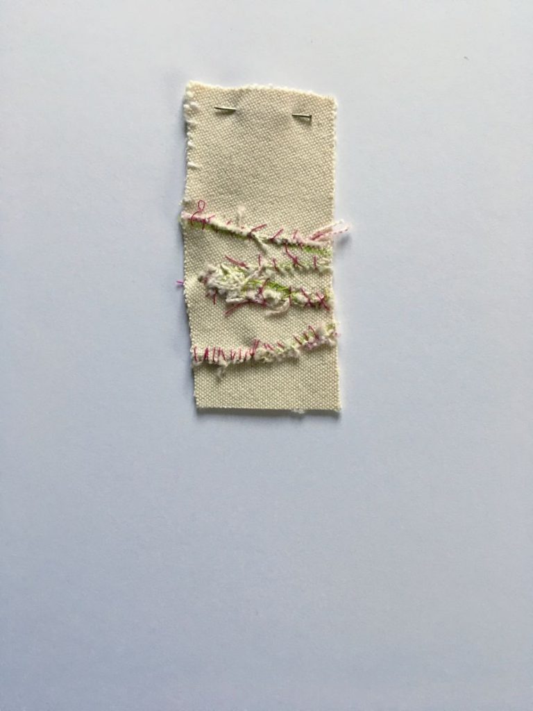 'Missded' 1, Token 17