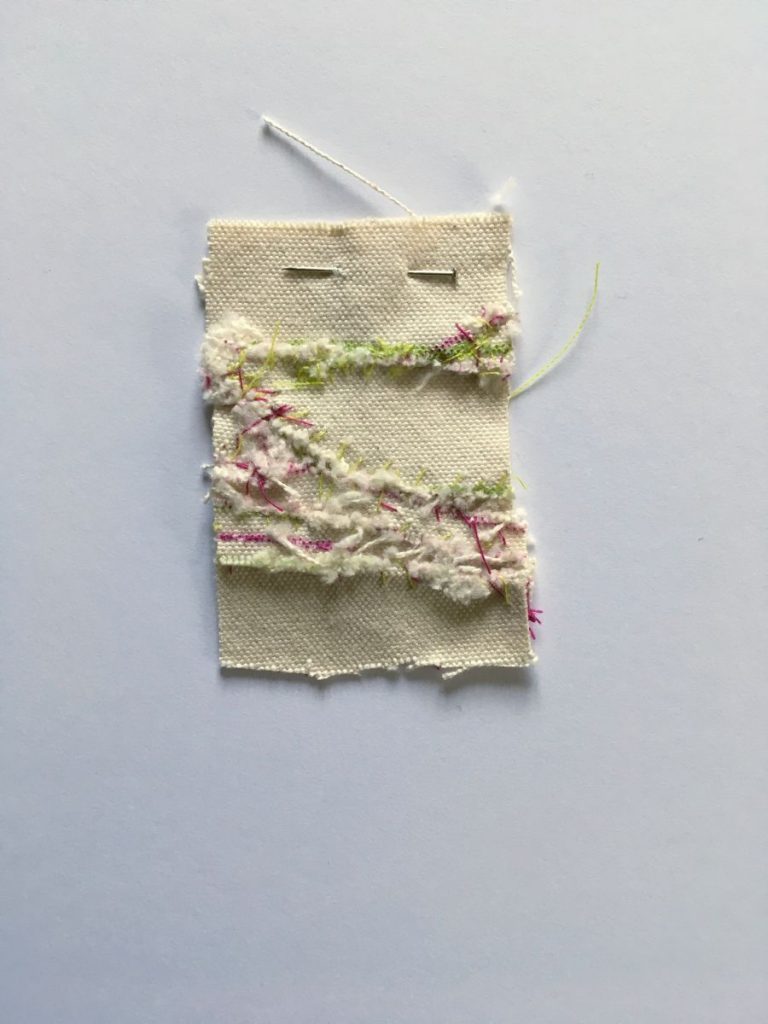 'Missded' 1, Token 19