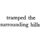 The Woods, Breathing