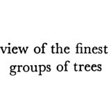 The Woods, Breathing