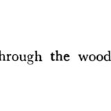 The Woods, Breathing