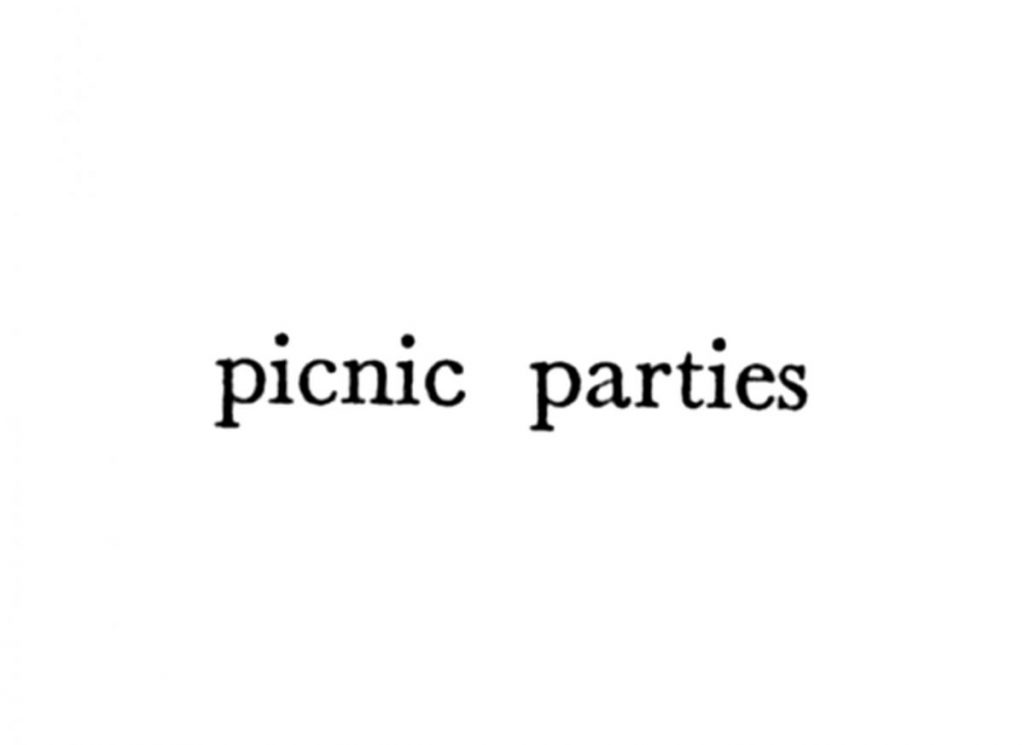 The Woods, Breathing (Texts)