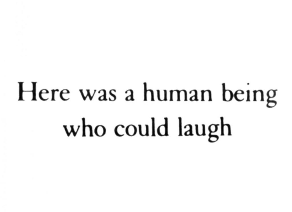 The Woods, Breathing (Texts)