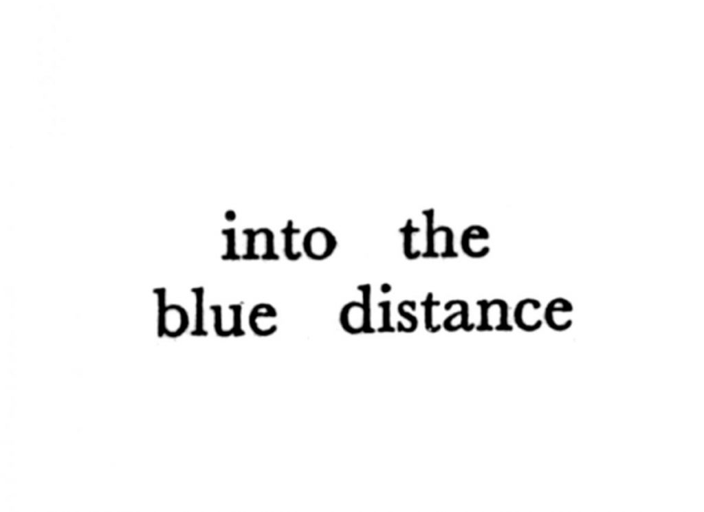 The Woods, Breathing (Texts)