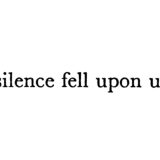 The Woods, Breathing (Texts)