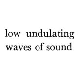 The Woods, Breathing (Texts)