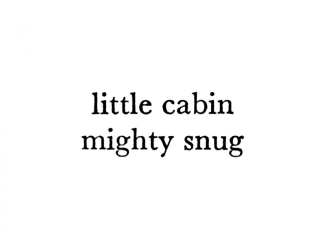 The Woods, Breathing (Texts)