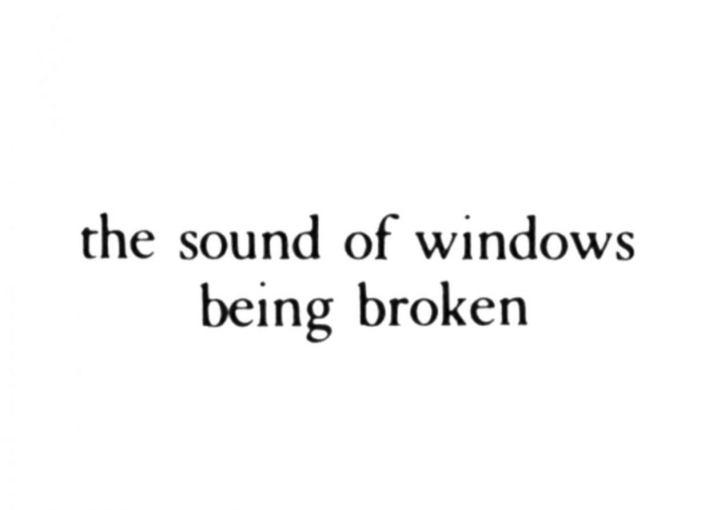 The Woods, Breathing