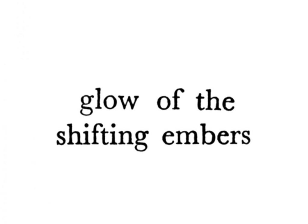 The Woods, Breathing