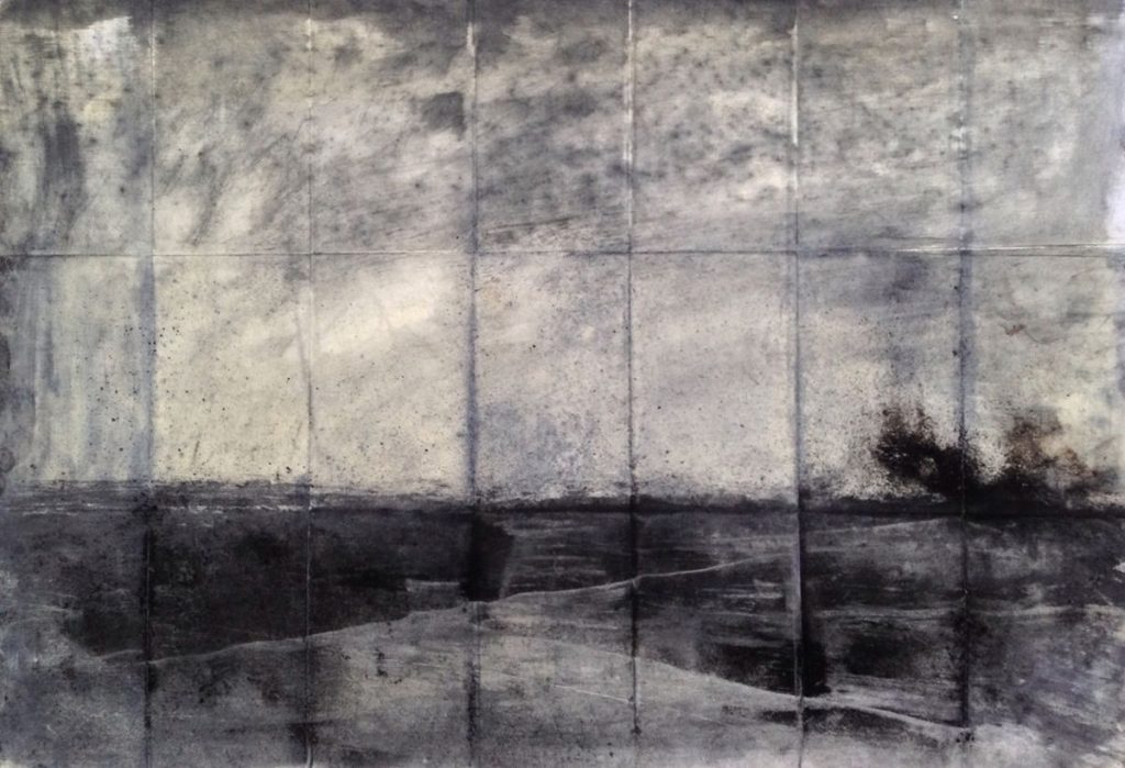 The Keening Landscape (II)