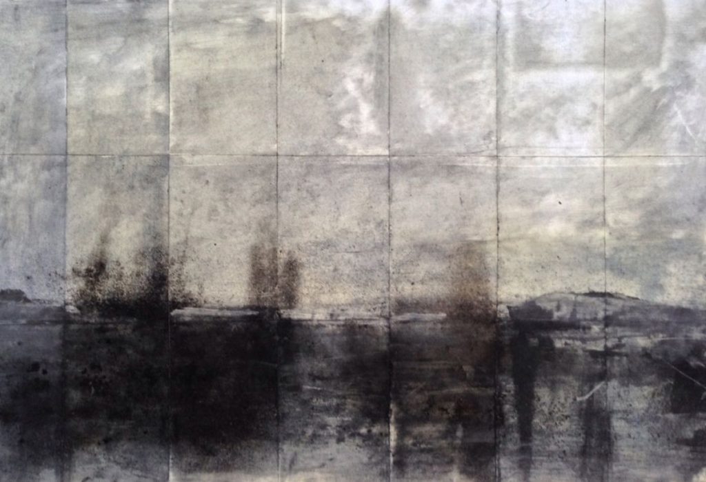 The Keening Landscape (III)