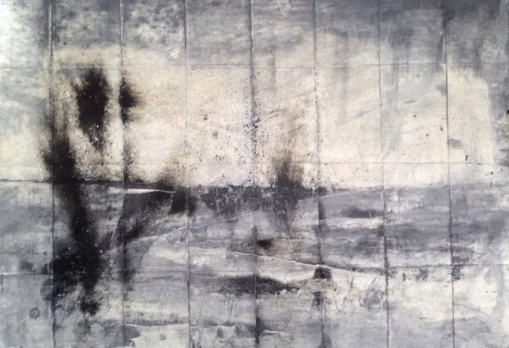 The Keening Landscape (V)