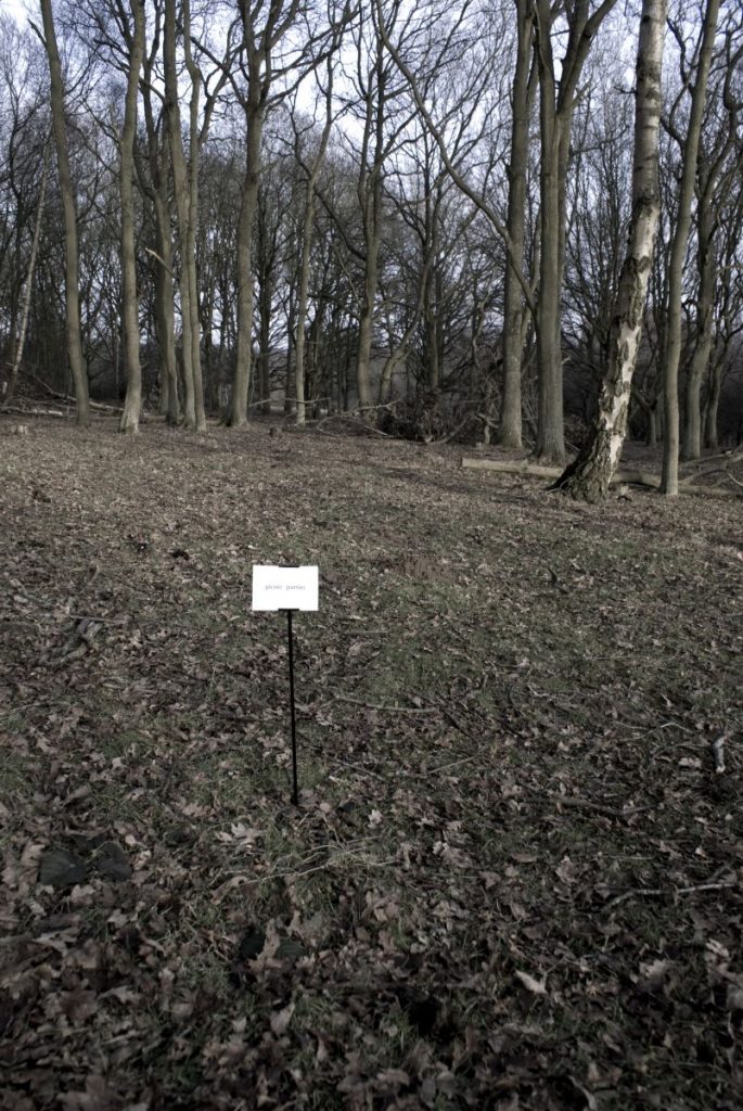 The Woods, Breathing