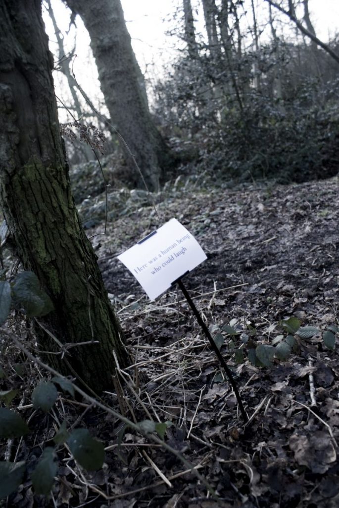 The Woods, Breathing