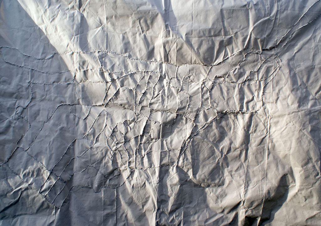 Repaired Sail of HMS York (1828)