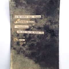 Heavy Water Sleep (III)