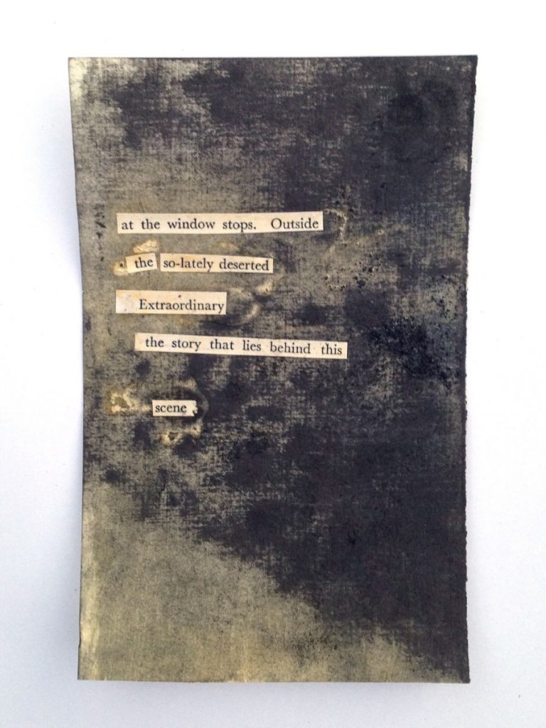 Heavy Water Sleep (III)