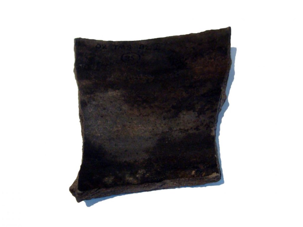 Goethean Observation: Mediaeval Pottery Shard