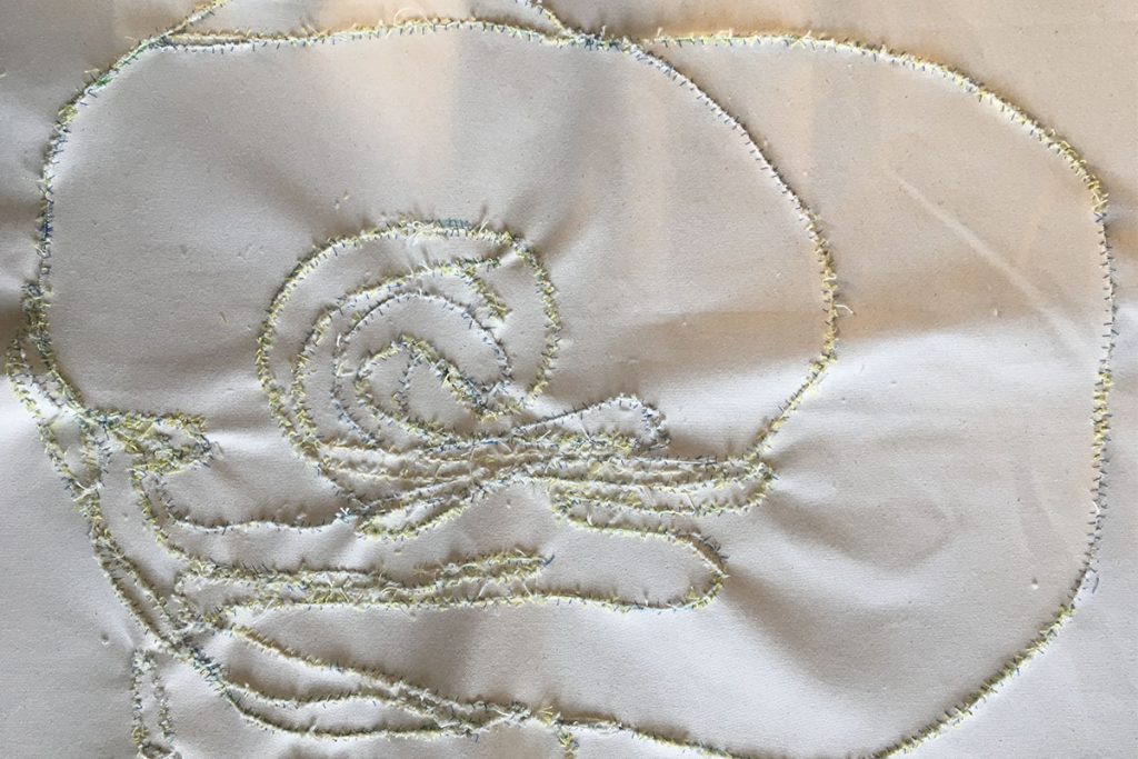 'Missded' 4 (Full Canvas)