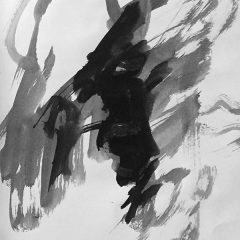 Shadow Painting (Woods) #2