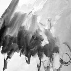 Shadow Painting (Woods) #3