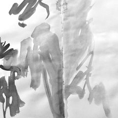 Shadow Painting (Woods) #5