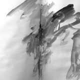 Shadow Painting (Woods) #6