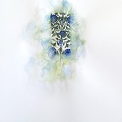 Patterned Token (I) (sketch)