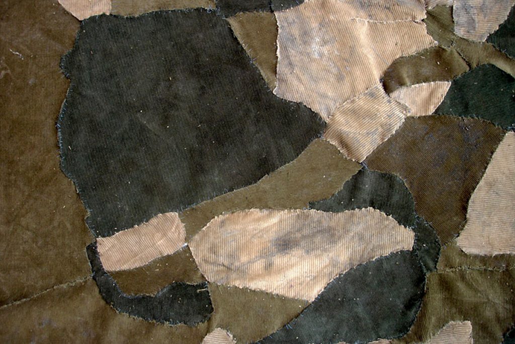 Trench Map (Stitched)