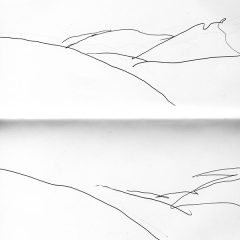 Welsh Hills (sketch)