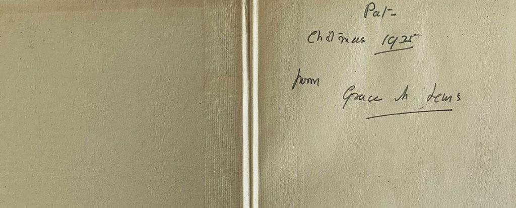 Goethean Observation: Pilgrims of the Wild, 1935