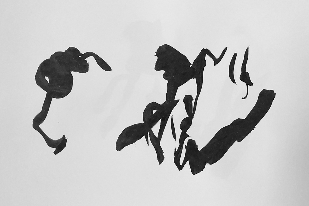 A Moment's Language VI