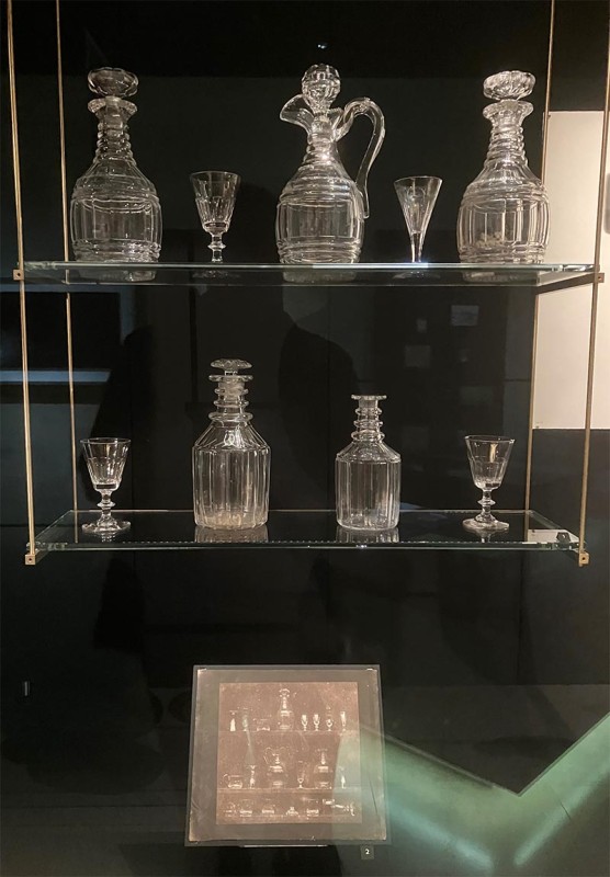 Fox Talbot's Glassware