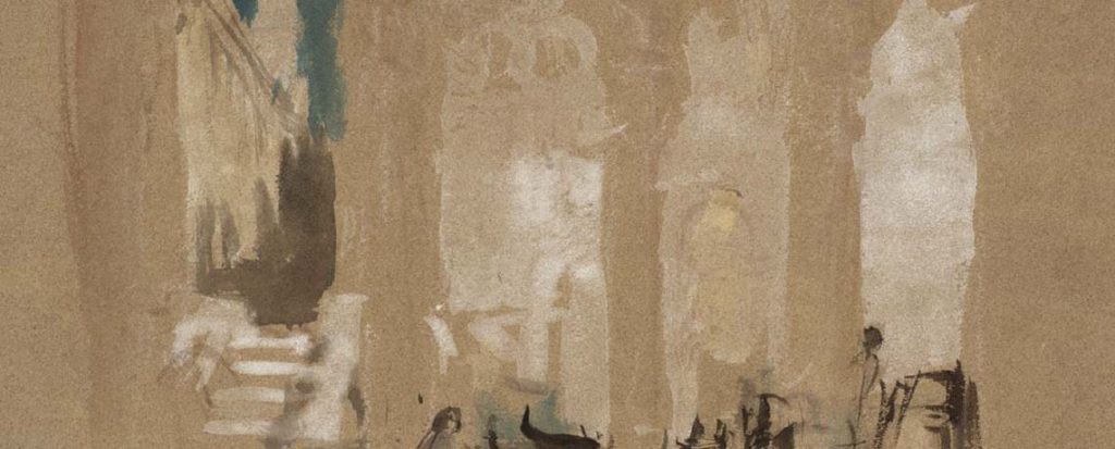 Venice by Moonlight 1840