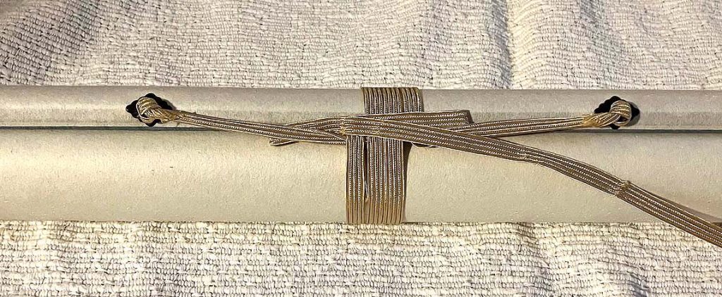 Goethean Observation: Japanese Scroll